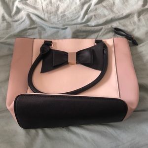 2/$15 Bow purse